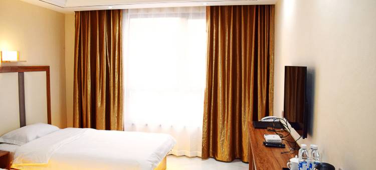 库伦旗谷龙塔宾馆图片