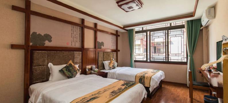 重庆溱洲驿民俗客栈图片