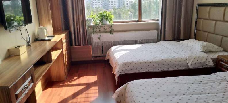 扎鲁特旗幸福里酒店图片