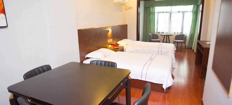 红安铜锣湾铭城商务宾馆(城南大道店)图片