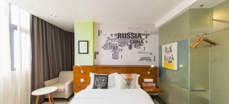 榴莲小星连锁酒店(淮北汽车南站店)图片