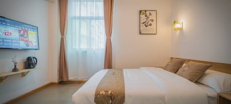 白石禅居客栈(珠海金湾机场店)图片