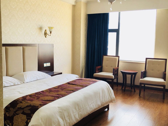 冕宁名豪大酒店