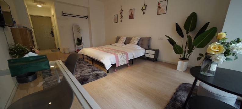 成都安与酒店式公寓图片