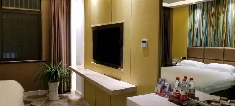 煌悦商务酒店(宣城国购广场店)图片