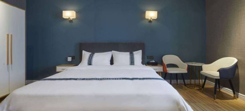 东莞皓天精品酒店图片