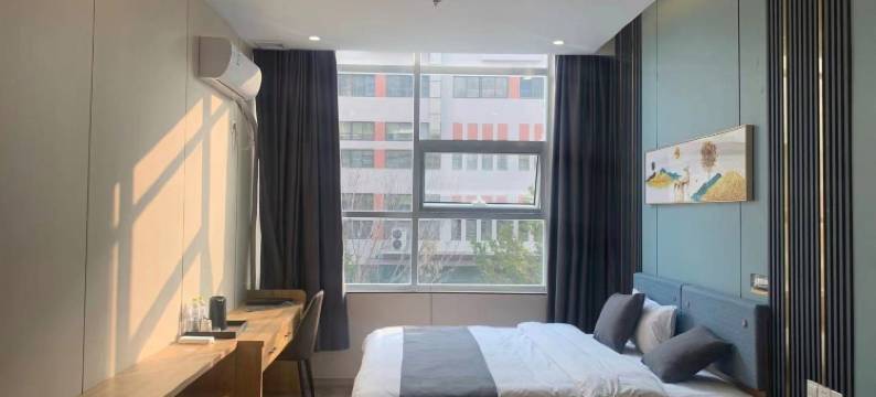 速派商务酒店(济南恒大滨河左岸店)图片