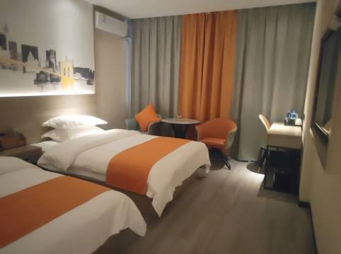 恒丰酒店(宁波慈溪观海卫店)