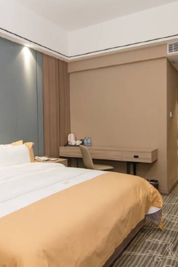 柏菲智慧酒店(廉江三中樱花公园店)图片