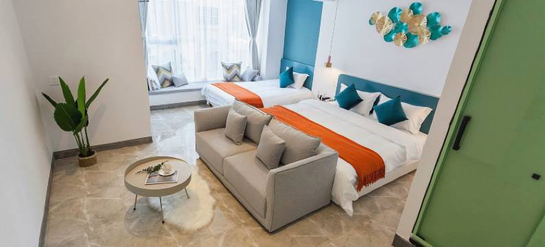 厦门青柠Lime民宿图片