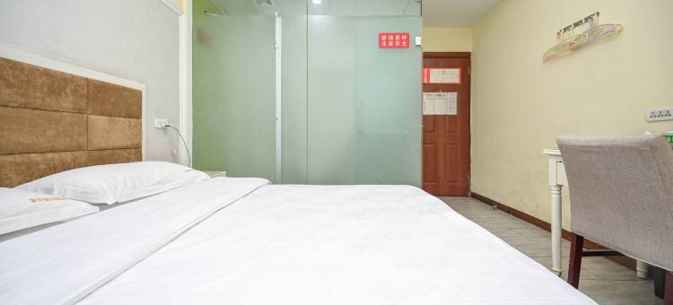 邻水富安假日酒店图片