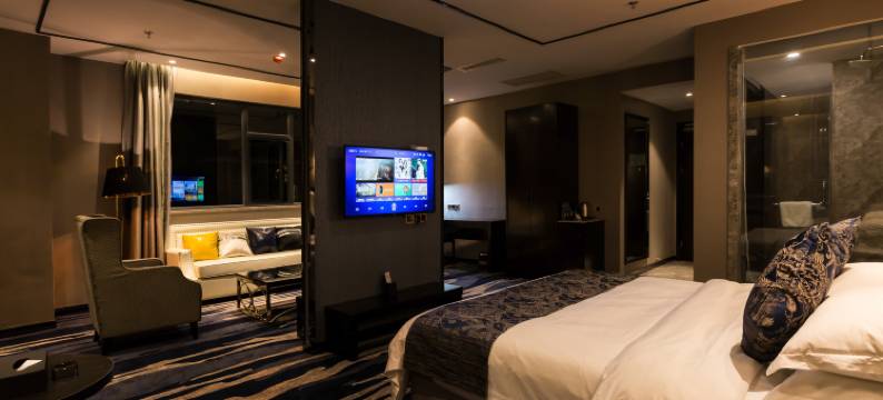 交旅黔和酒店图片