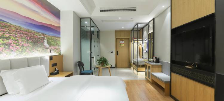 毕节秋满酒店图片