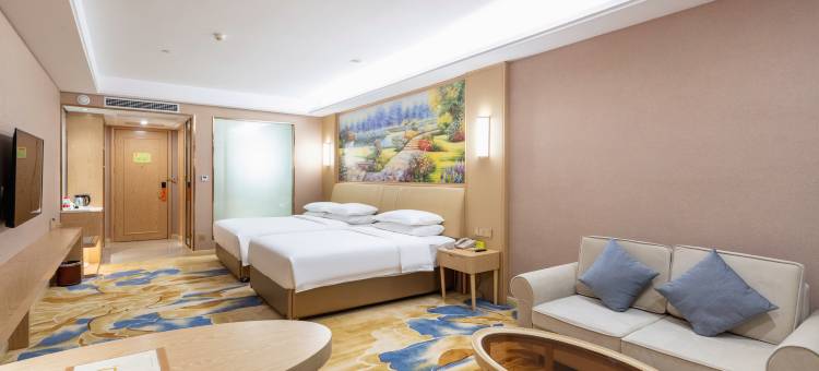 维也纳国际酒店(太原下元地铁站公元时代城店)图片