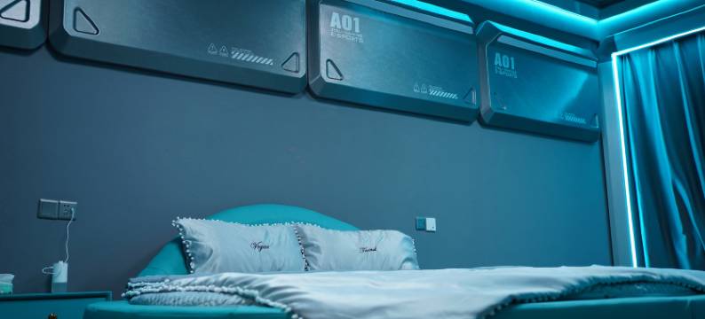 当涂陆虎电竞酒店图片