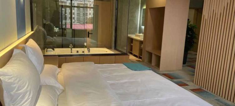 郏县清音假日酒店图片