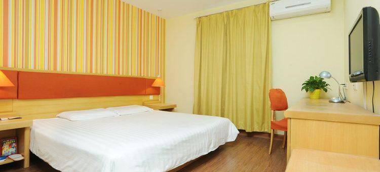 如家派柏·云酒店(青岛中山路栈桥海水浴场店)图片