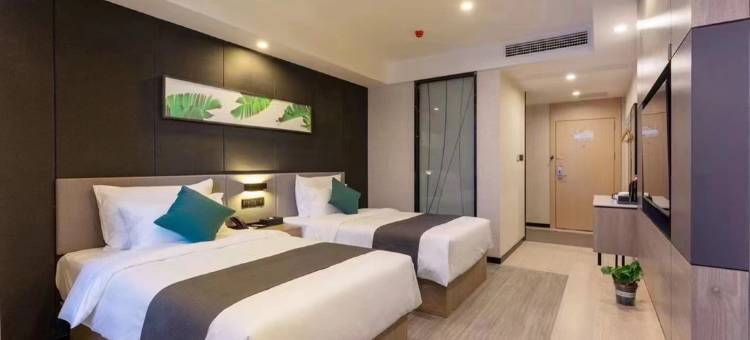 尚客优品酒店(泰州高港扬子江北路店)图片