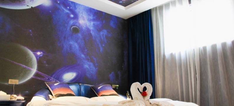 新乡悦客时尚酒店图片