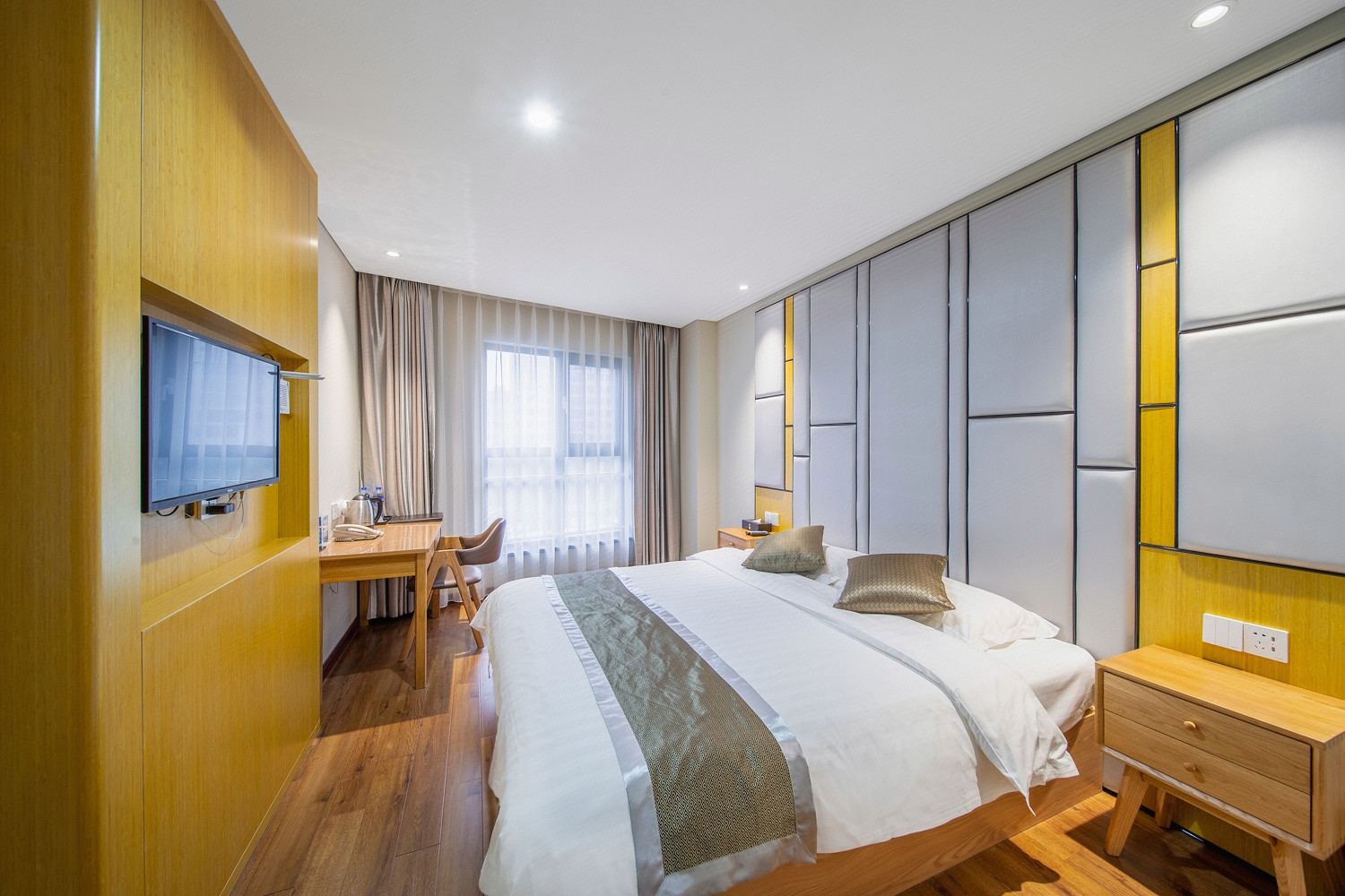 Zhong Ji Subaru Hotel Hotel Overview