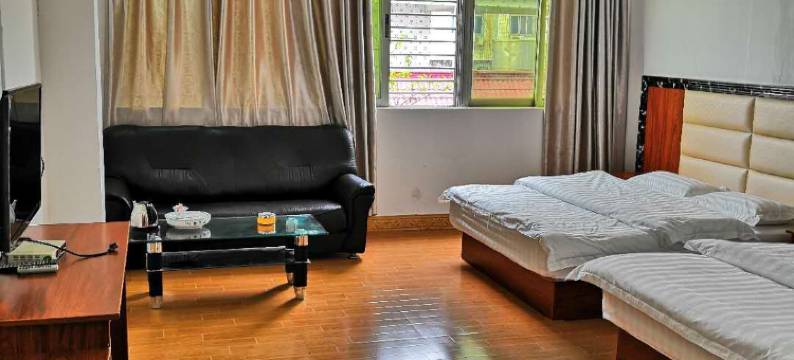 汕头富华公寓图片