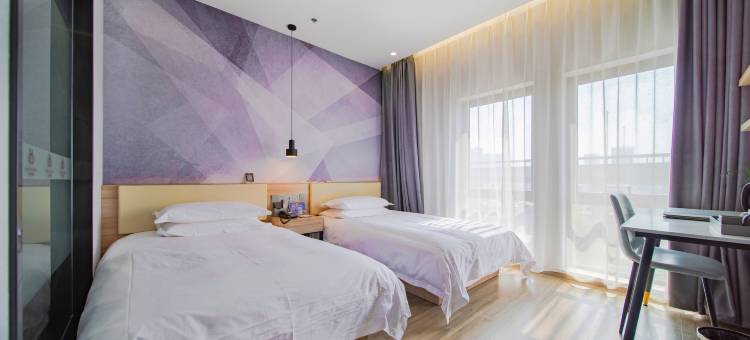 南通欢笙酒店(世纪大桥店)图片