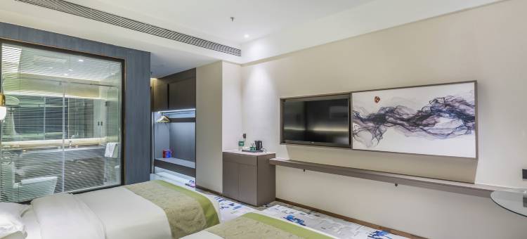 上蔡梧桐兮酒店图片