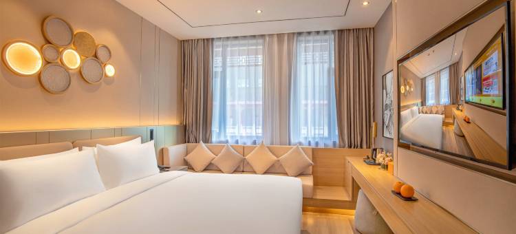 桔子酒店(北京高碑店文化园广渠路店)图片