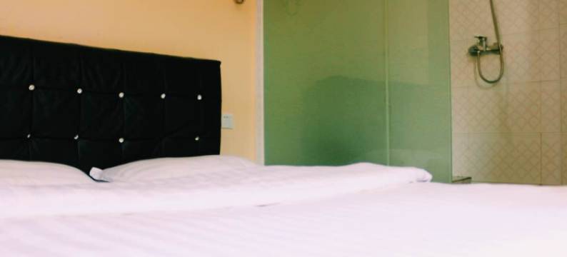 嘉鱼牌洲湾旅馆图片