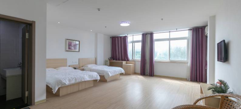 烟台宜家快捷宾馆图片