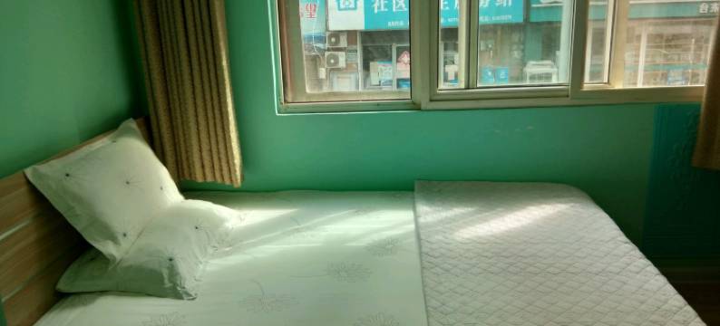 鑫汇家宾馆(青岛台东步行街万佳广场店)图片