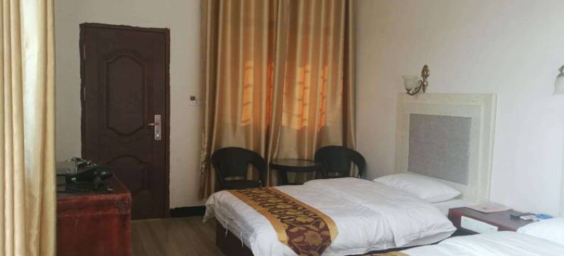 普者黑窝子田客栈图片