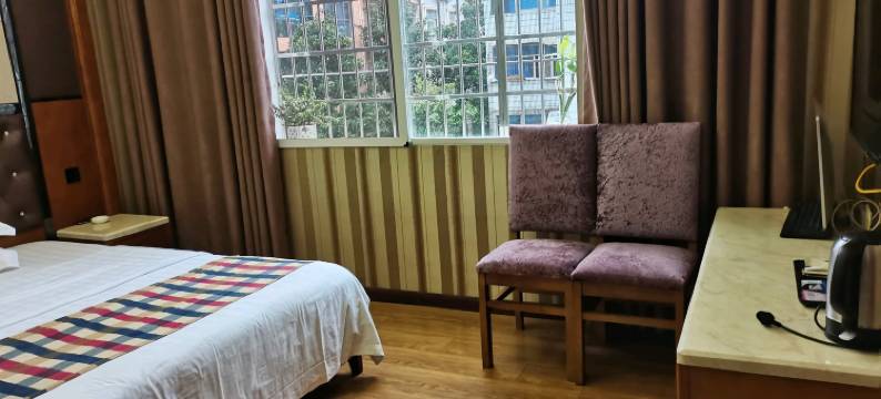 石门宏宾宾馆图片