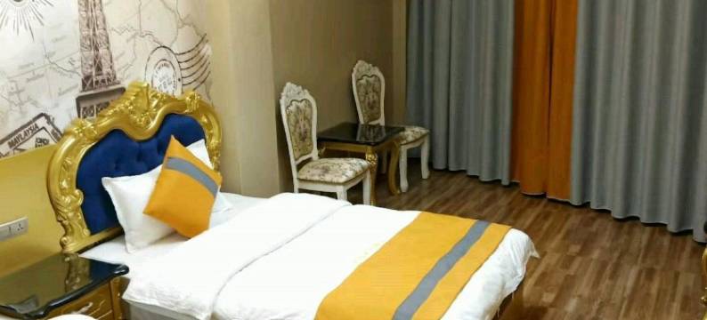 首佳快捷酒店(曲江店)图片