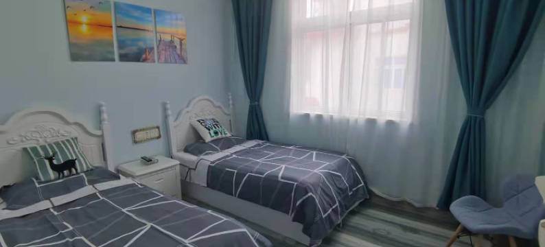 嵊泗枸杞岛环岛渔莊图片