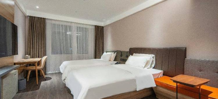 汉庭酒店(九江火车站广场店)图片