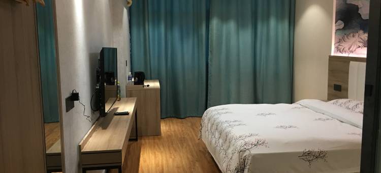 玥客酒店(周口周商路店)图片