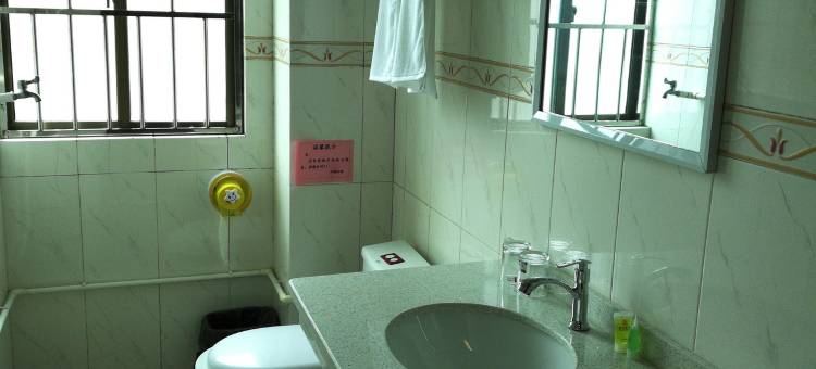 OYO惠州客天下公寓图片