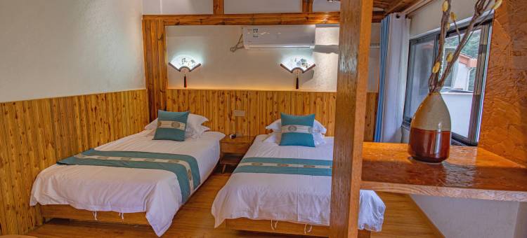 磐安花溪张家小铺民宿图片