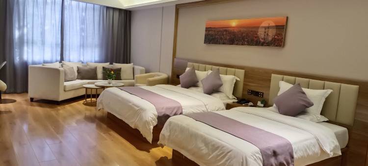 7天酒店(喀什麦盖提新荣商城店)图片