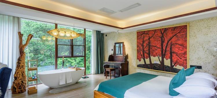 龙胜云智慧·木泉精品养生酒店图片