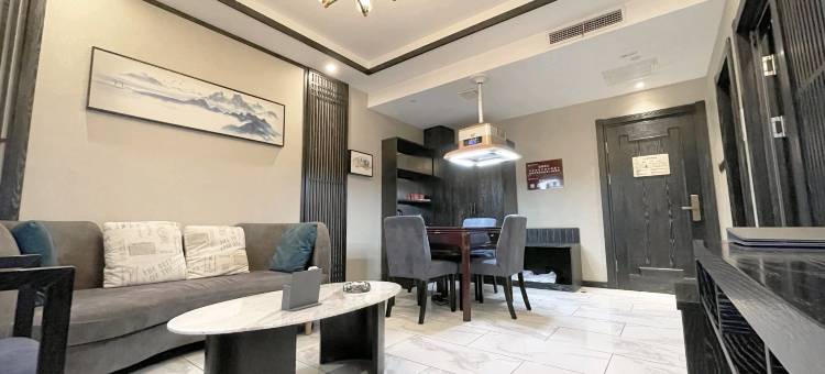 锦绣世家养生会馆图片