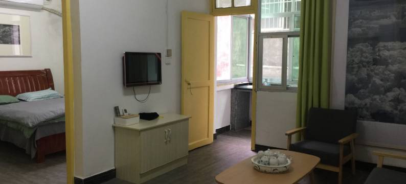 泸溪溪山行庭院客栈图片