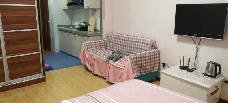 长春续缘东苑民宿图片