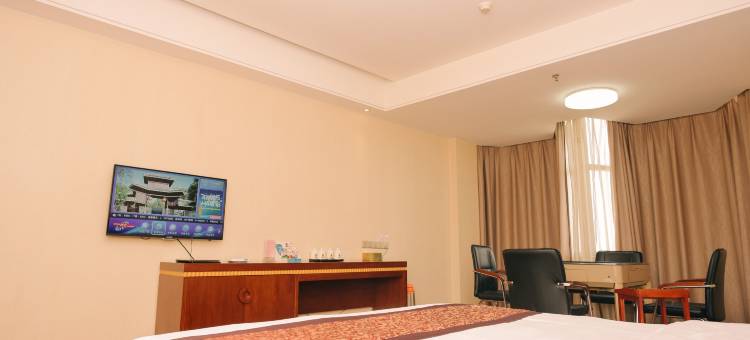 速8酒店(舒城春秋南路慈母宫店)图片