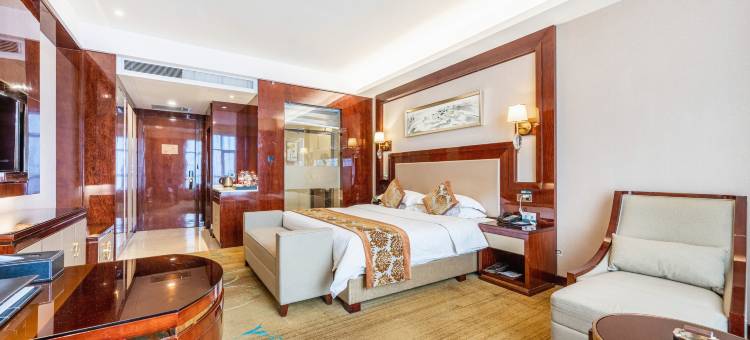 成县西狭国际酒店图片