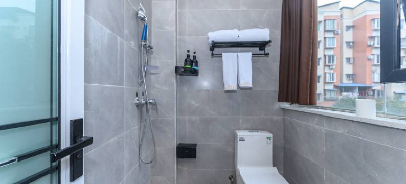 武胜粮贸精品酒店(融恒时代广场店)图片