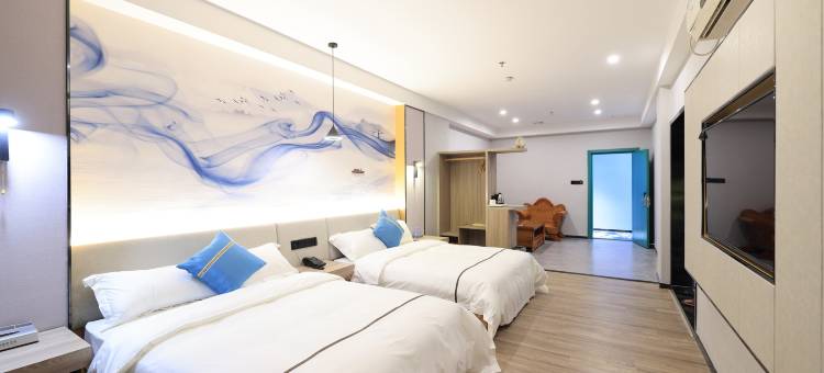 嘉福海港酒店(东莞沙田店)图片