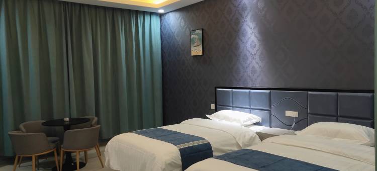 会宁恒瑞商务宾馆图片