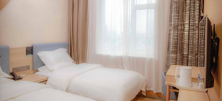 睿柏·云酒店(太谷太太路站)图片